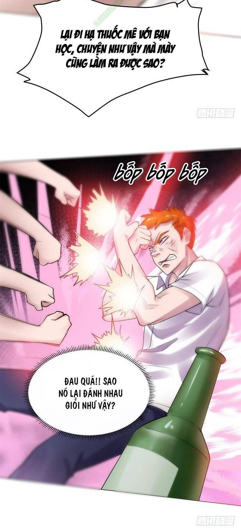 Bên Người Mang Theo Nữ Thần Hoàng: Chapter 22