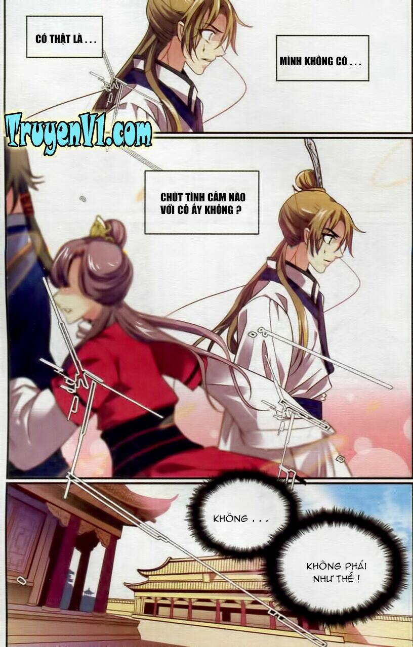 Thiên Hạ Đệ Nhất Manh Phu: Chapter 24