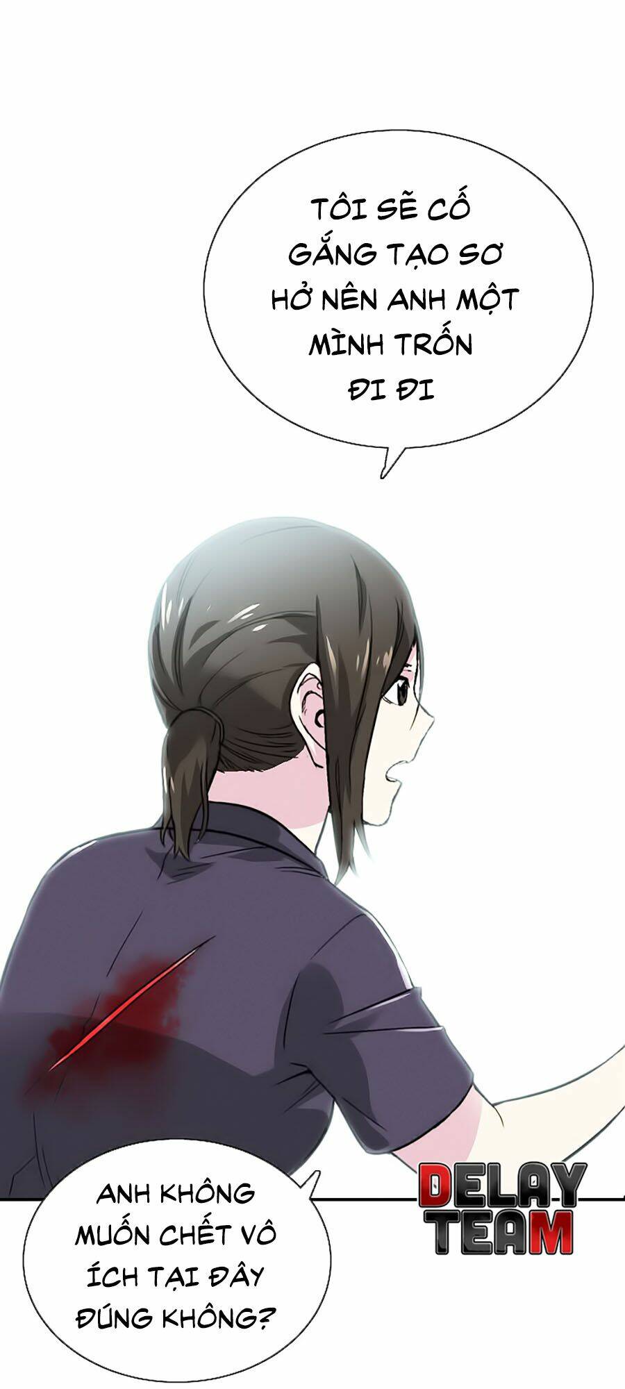 Hầm Ngục Bóng Tối: Chapter 7