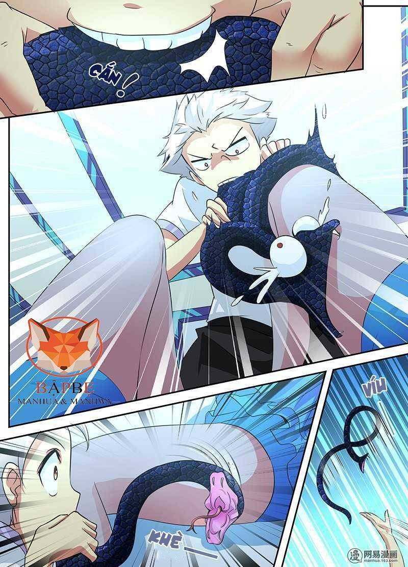 Tôi Là Thần Y: Chapter 36