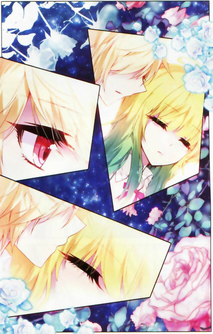 Tuân Mệnh! Nữ Vương Bệ Hạ: Chapter 14