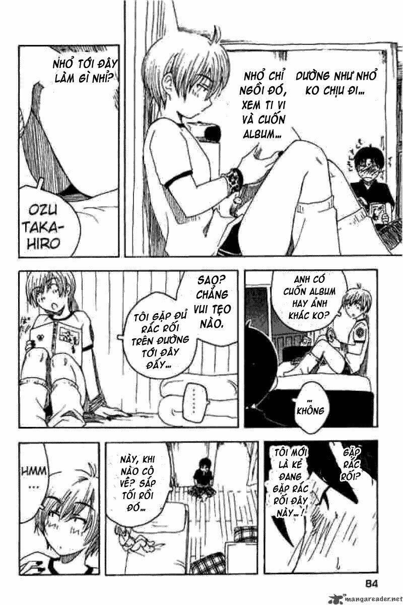 Inu Neko Jump: Chapter 4