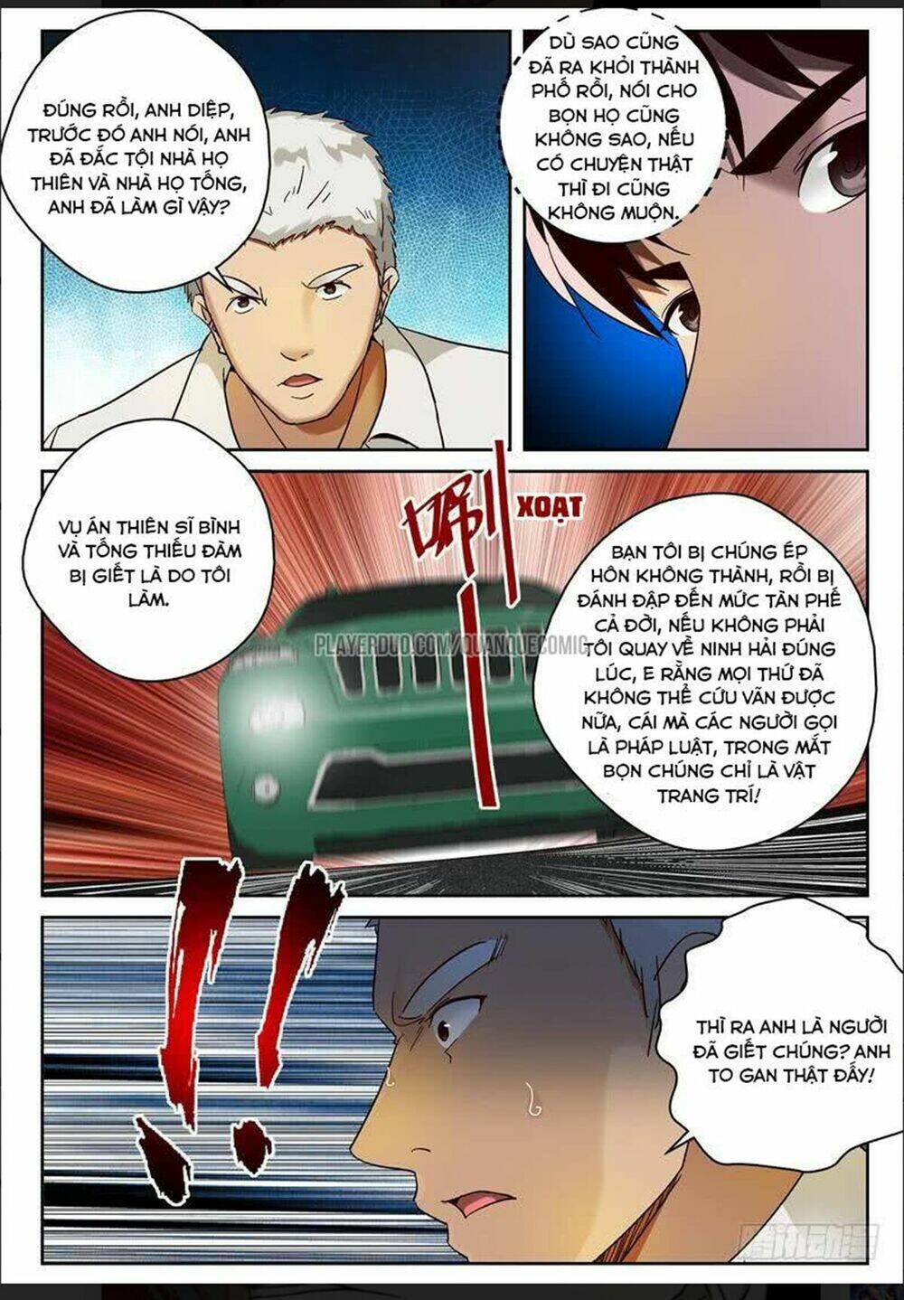 Tối Cường Khí Thiếu: Chapter 86