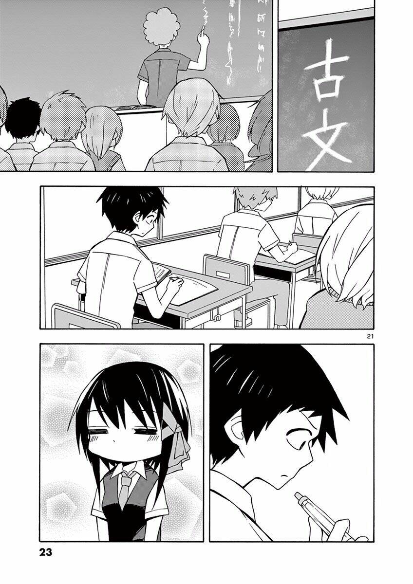 Ninja Shinobu-Chan No Junjou: Chapter 13