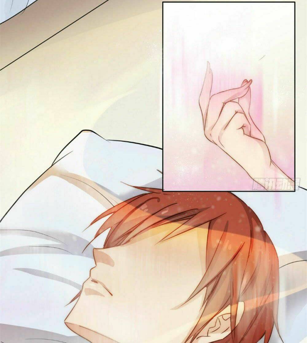 Sổ Tay Tình Yêu Của Tiểu Hồ Ly: Chapter 8