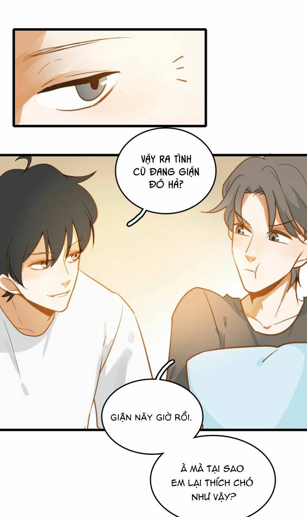 Tình Yêu Dưới Mái Hiên: Chapter 29