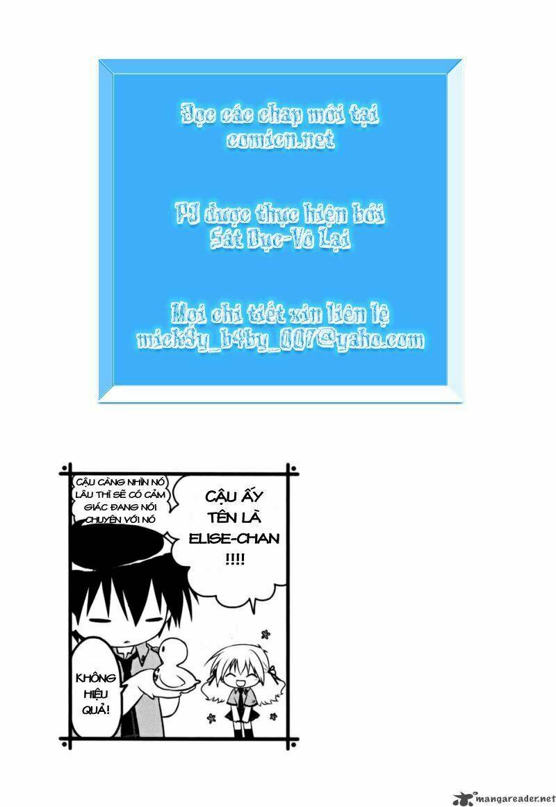 Iris Zero: Chapter 4