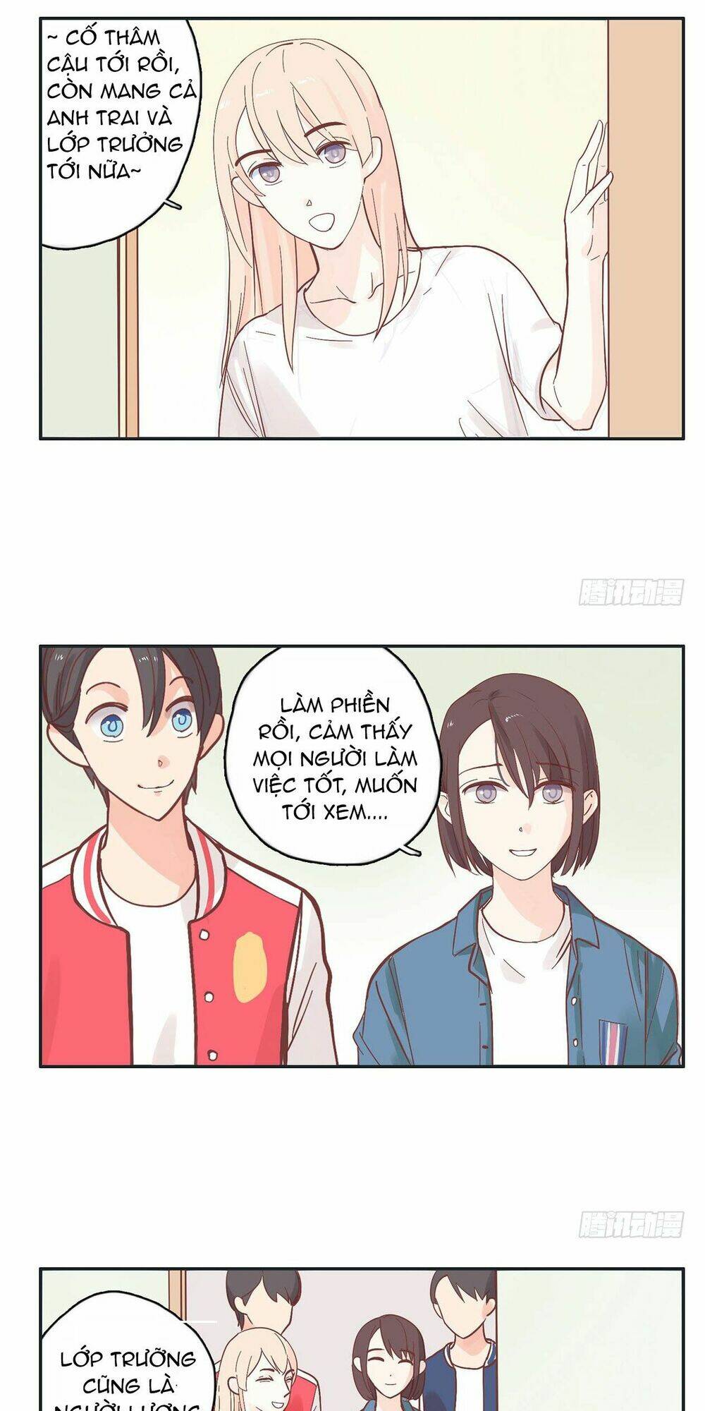 Song Bào Thai Theo Đuổi Nữ Thần: Chapter 9