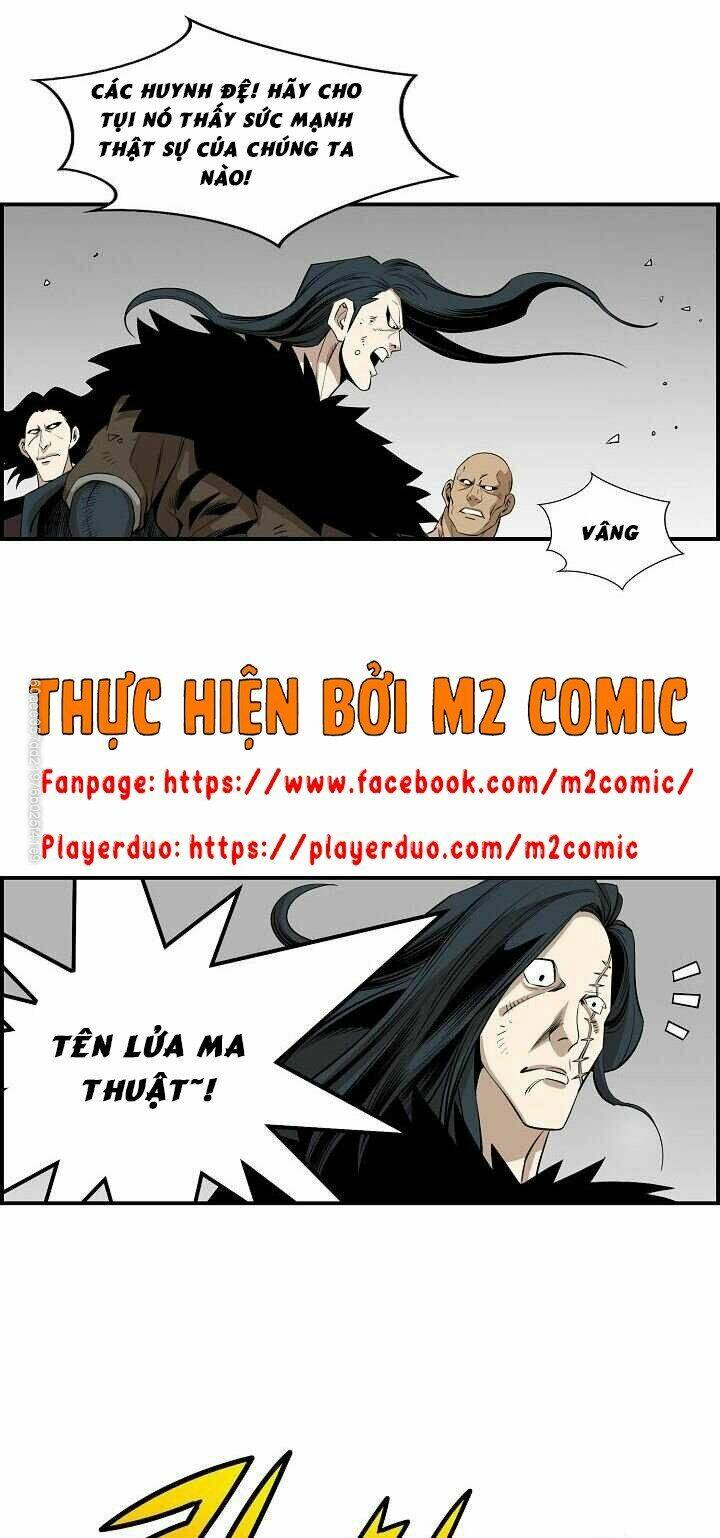 Thế Giới Võ Thuật Của Pháp Sư: Chapter 51