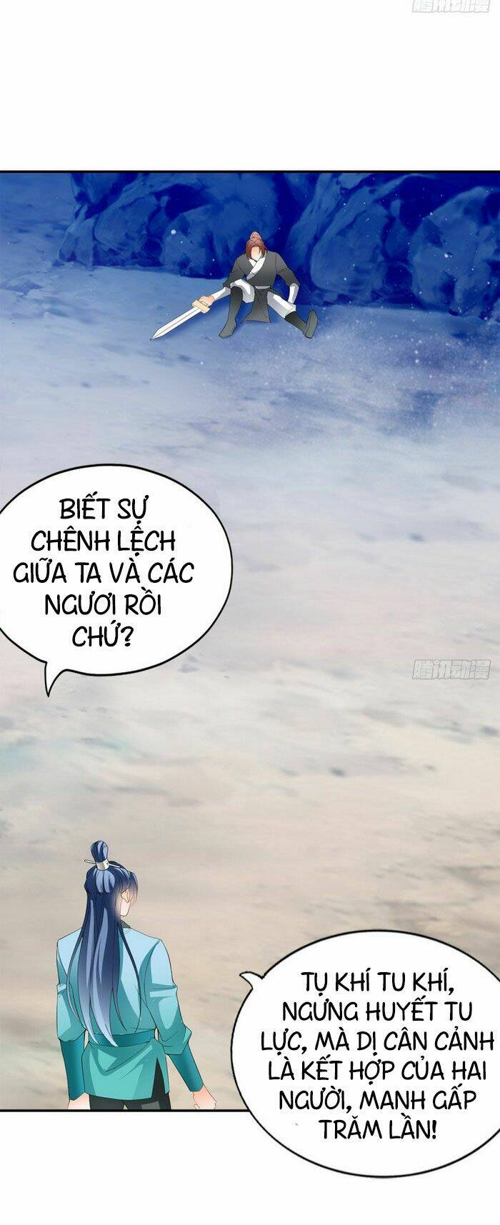 Cửu Tinh Bá Thể Quyết: Chapter 38