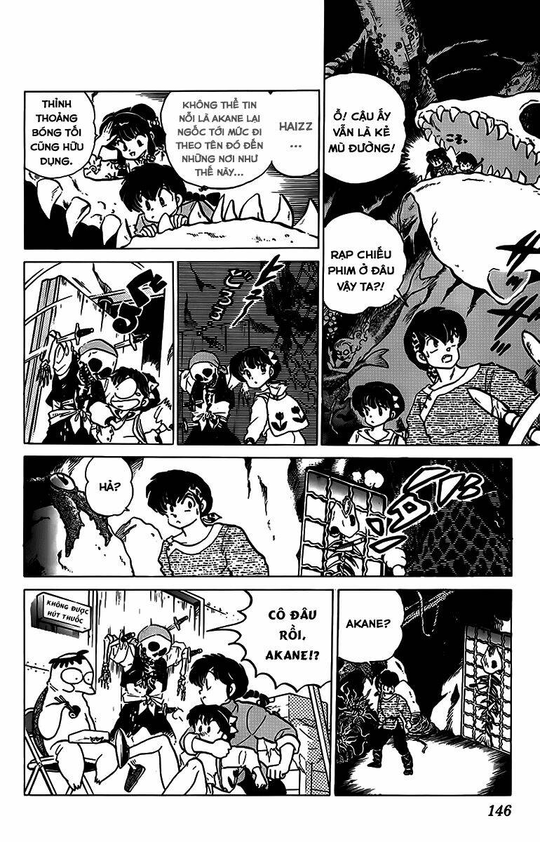 Suối Lời Nguyền: Chapter 122