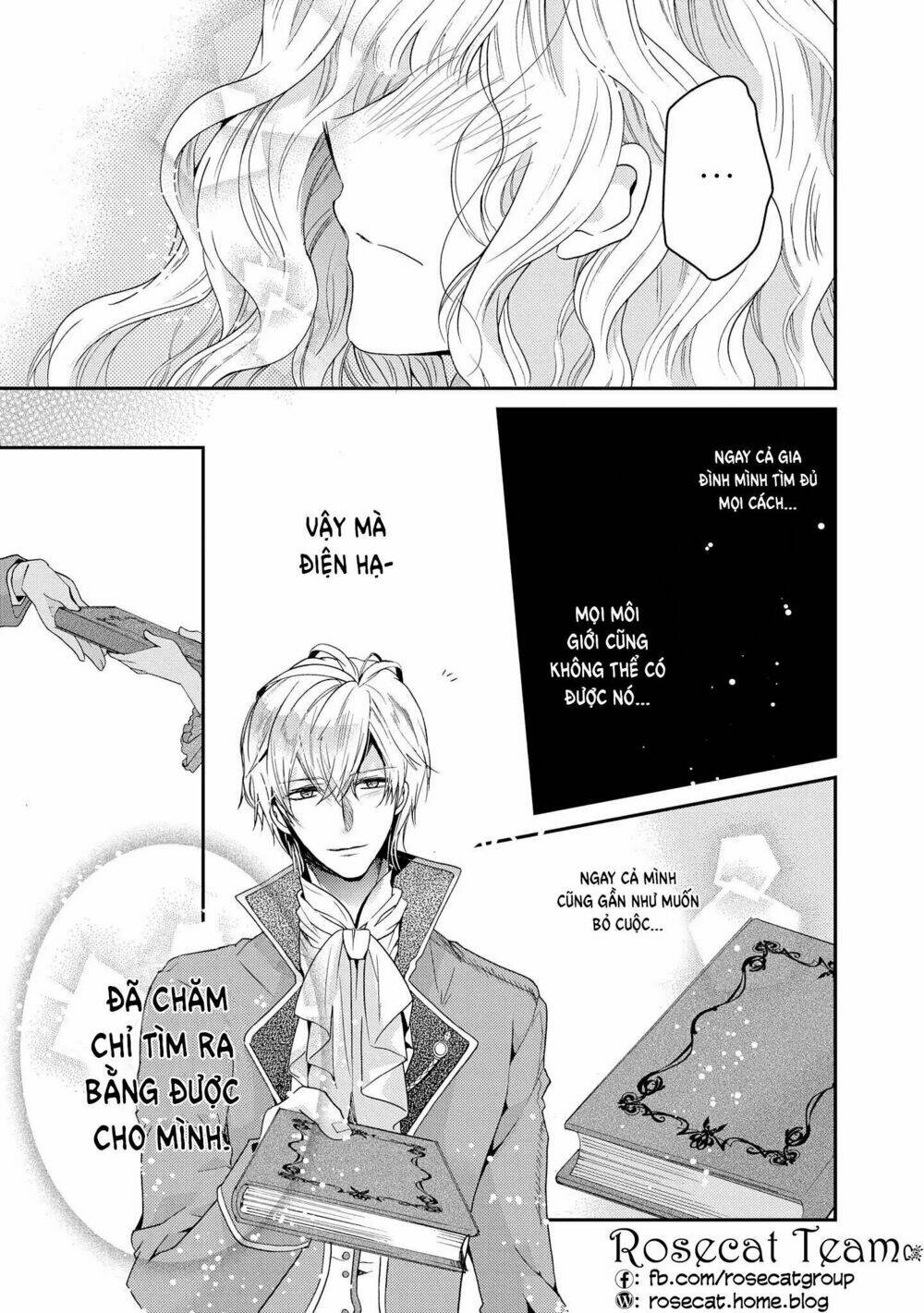 Nàng Công Chúa Của Sách: Chapter 2