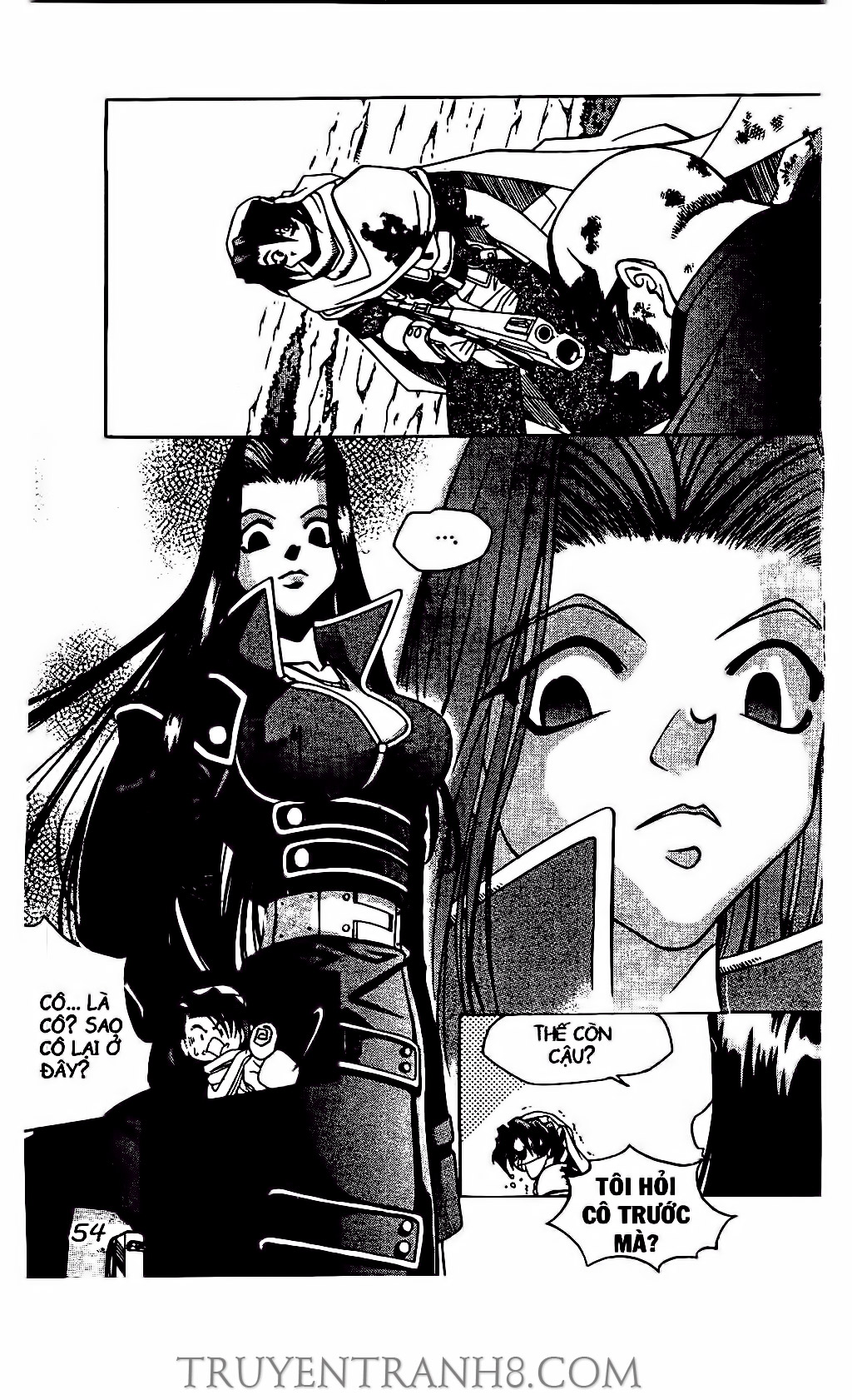 Western Shotgun: Chapter 98