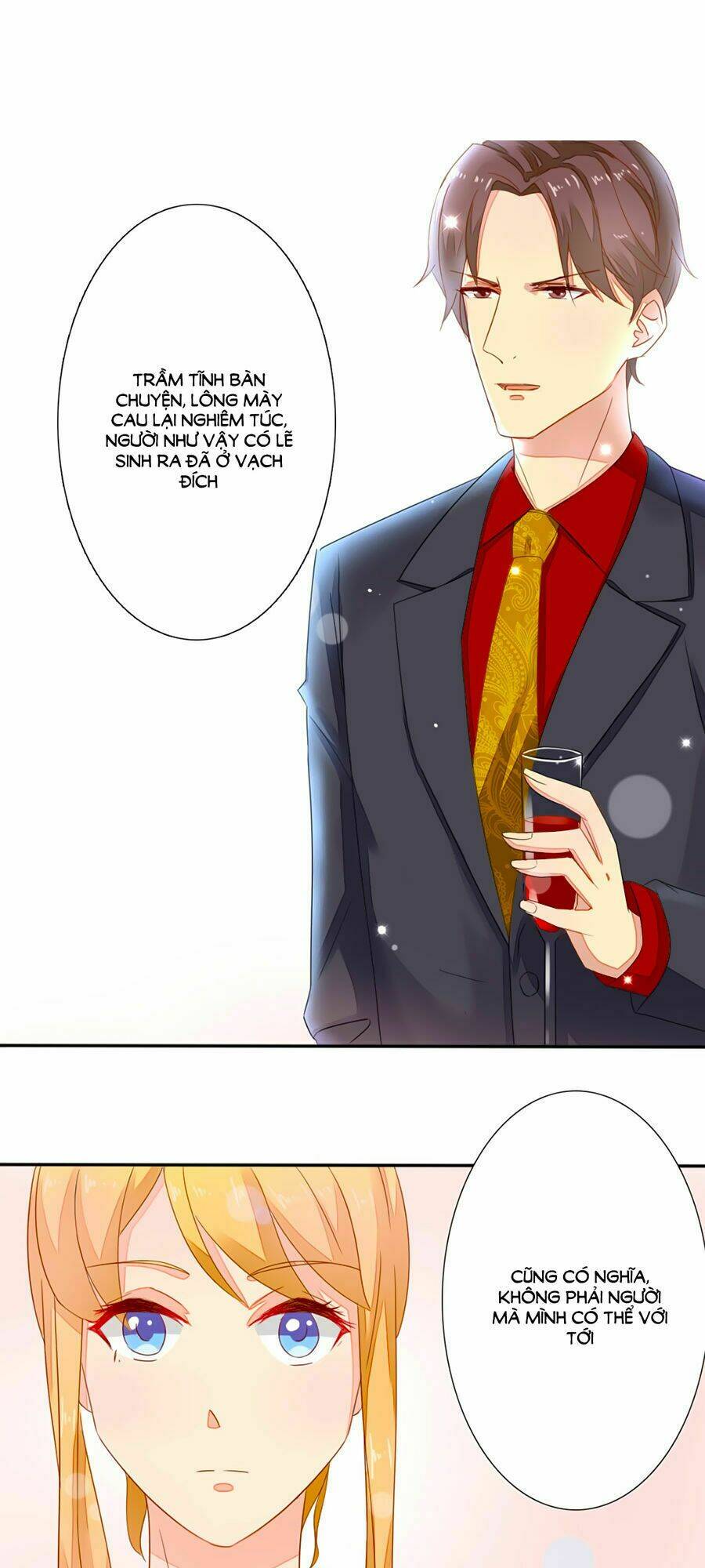 Người Tình Bí Ẩn: Chapter 25