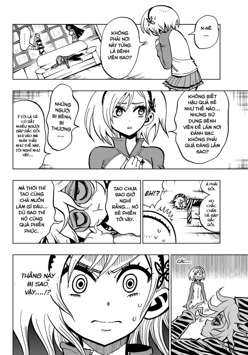 Gamblers Parade: Chapter 3