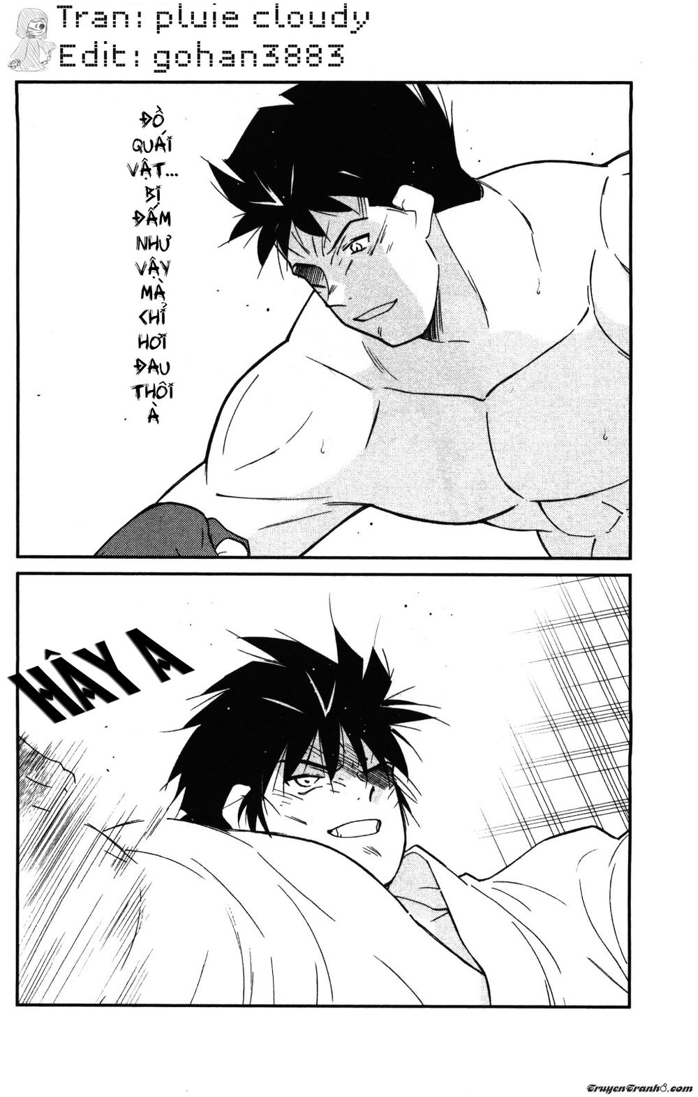 Truyền Nhân Atula 3: Chapter 9