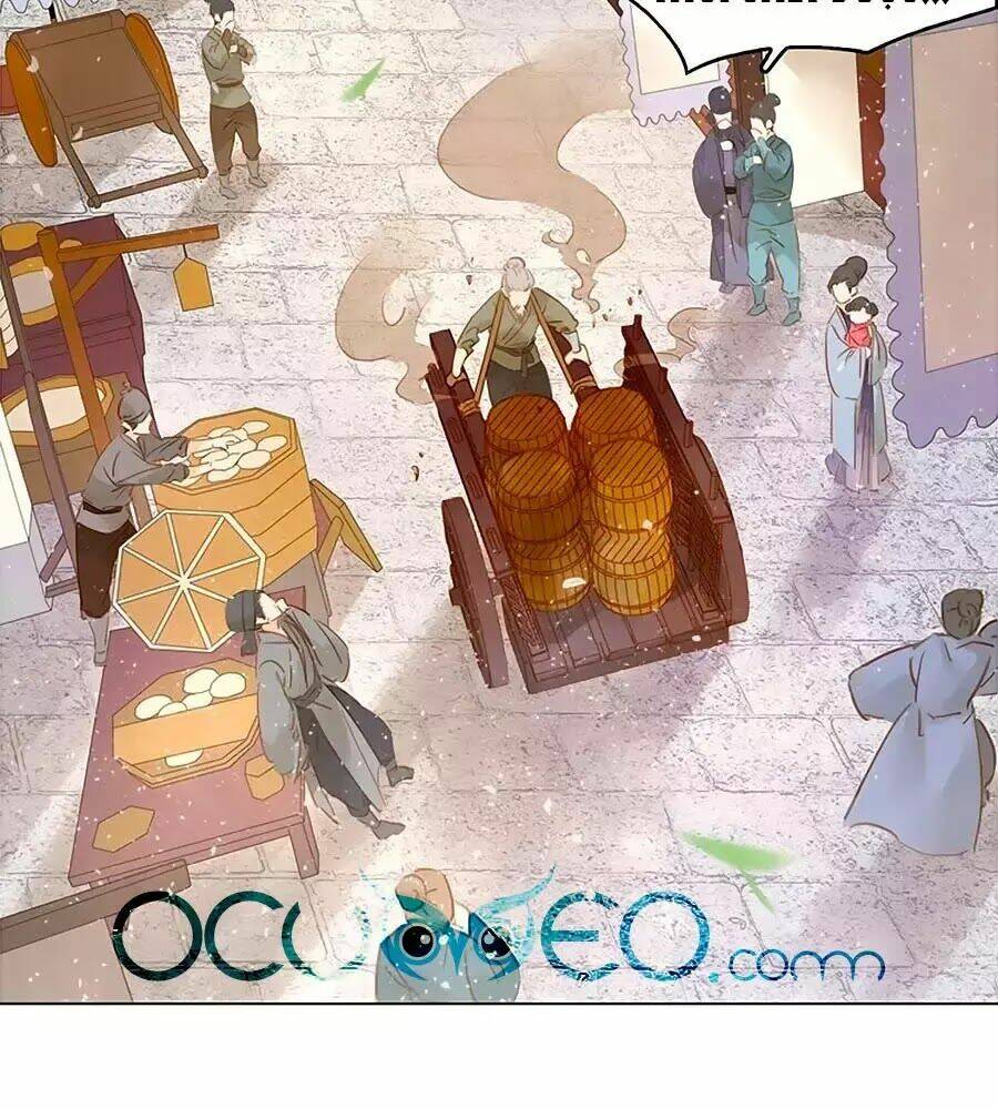 Tiểu Sư Phụ, Tóc Giả Của Ngài Rơi Rồi!: Chapter 8