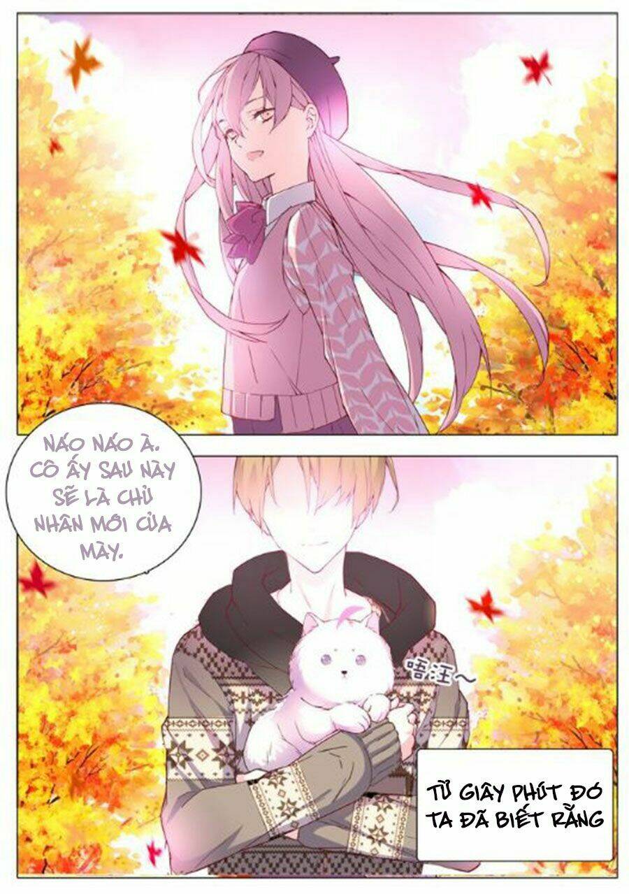 Đừng Nghịch, Ta Chỉ Muốn Yên Tĩnh: Chapter 4