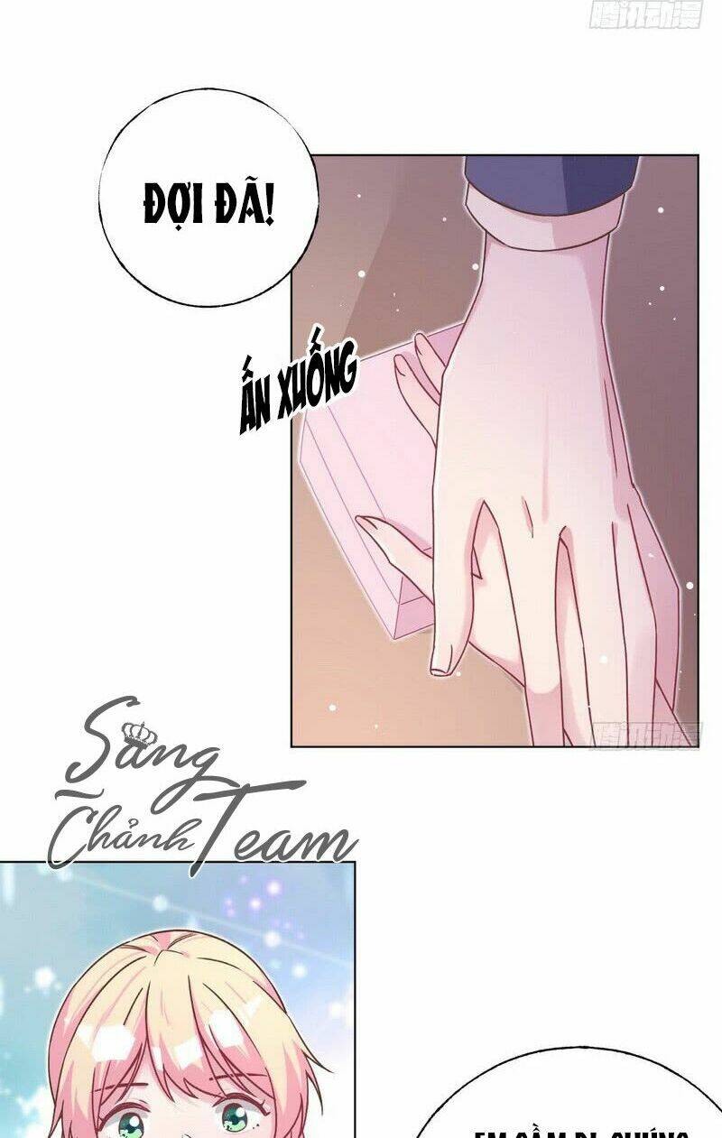 Trời Ban Cho Nam Thần Daddy: Chapter 36