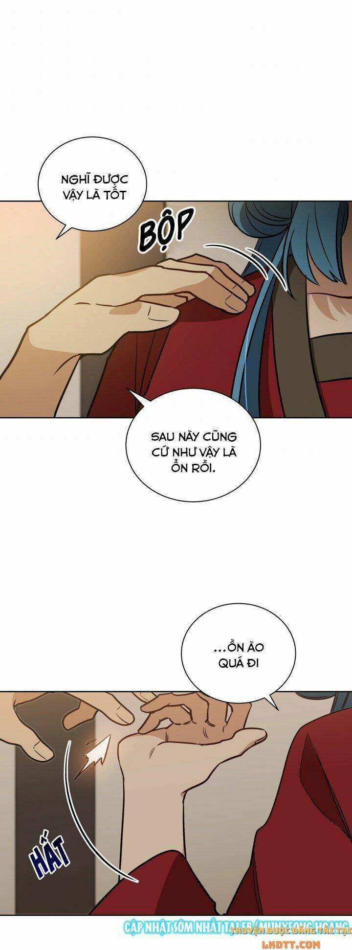 Quái Thú Với Hoa: Chapter 70