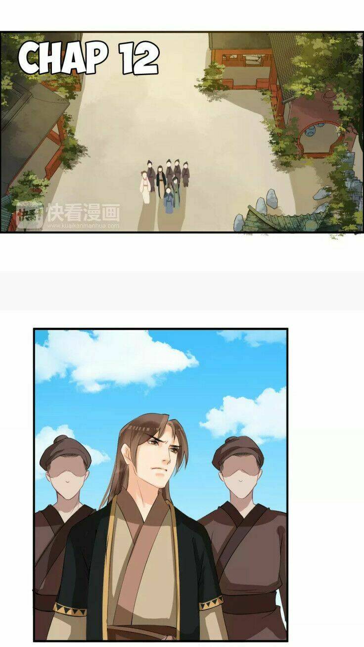 Bồng Sơn Viễn: Chapter 12