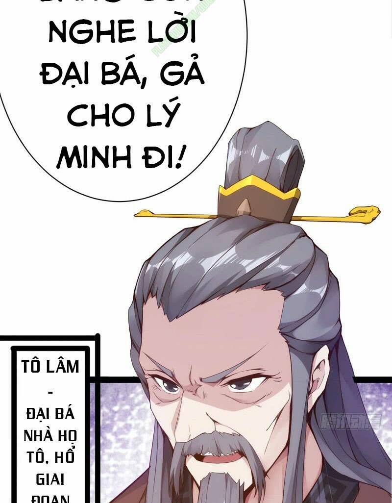 Kiếm Đồ: Chapter 1