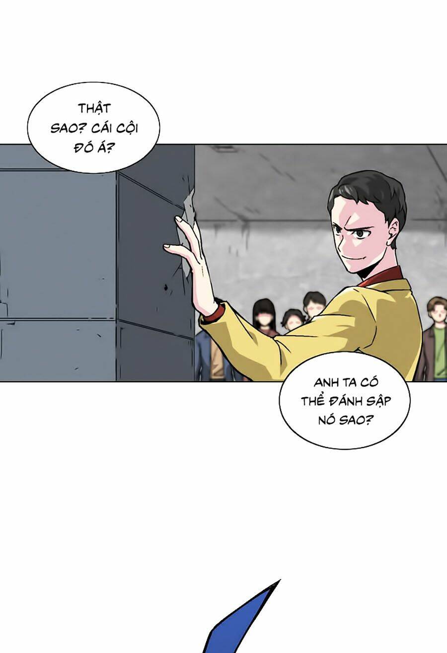 Hầm Ngục Bóng Tối: Chapter 16