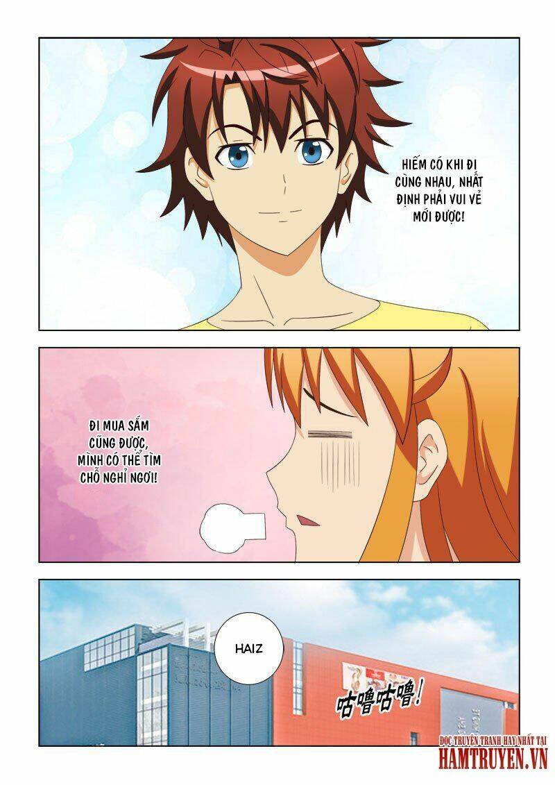 Tối Cường Tà Thiếu: Chapter 105