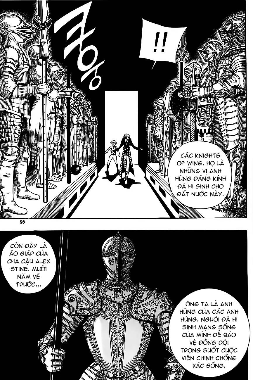 Kingdom Of Zombie: Chapter 2