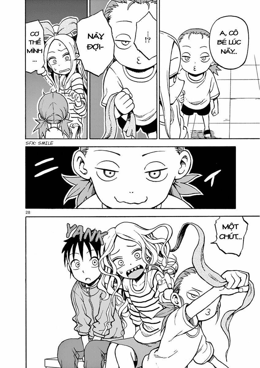 Fudatsuki No Kyoko-Chan: Chapter 21