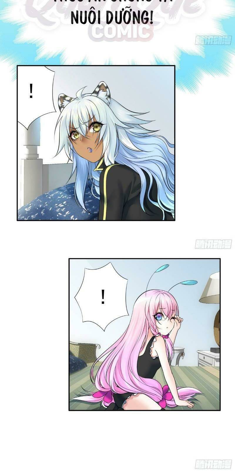 Ta Muốn Ngao Du: Chapter 5