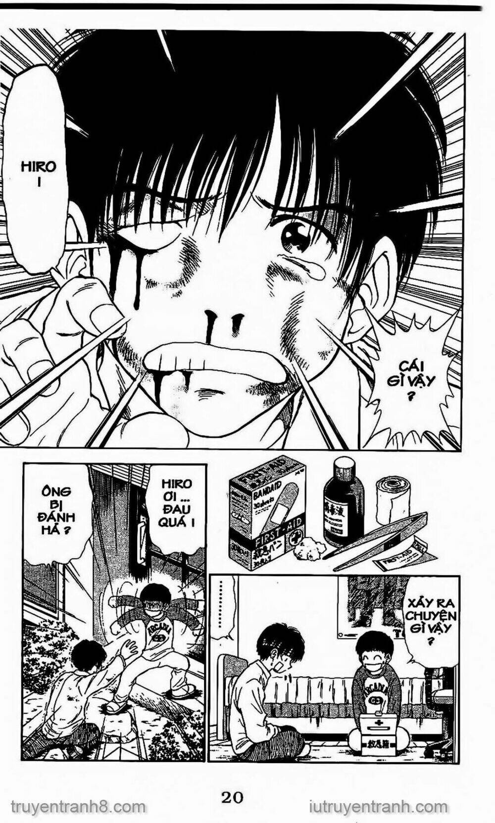 Saladdays: Chapter 69