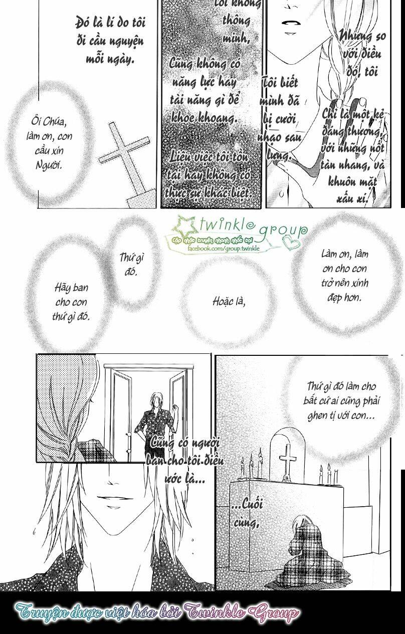 Kainushi Wa Akuma: Chapter 8
