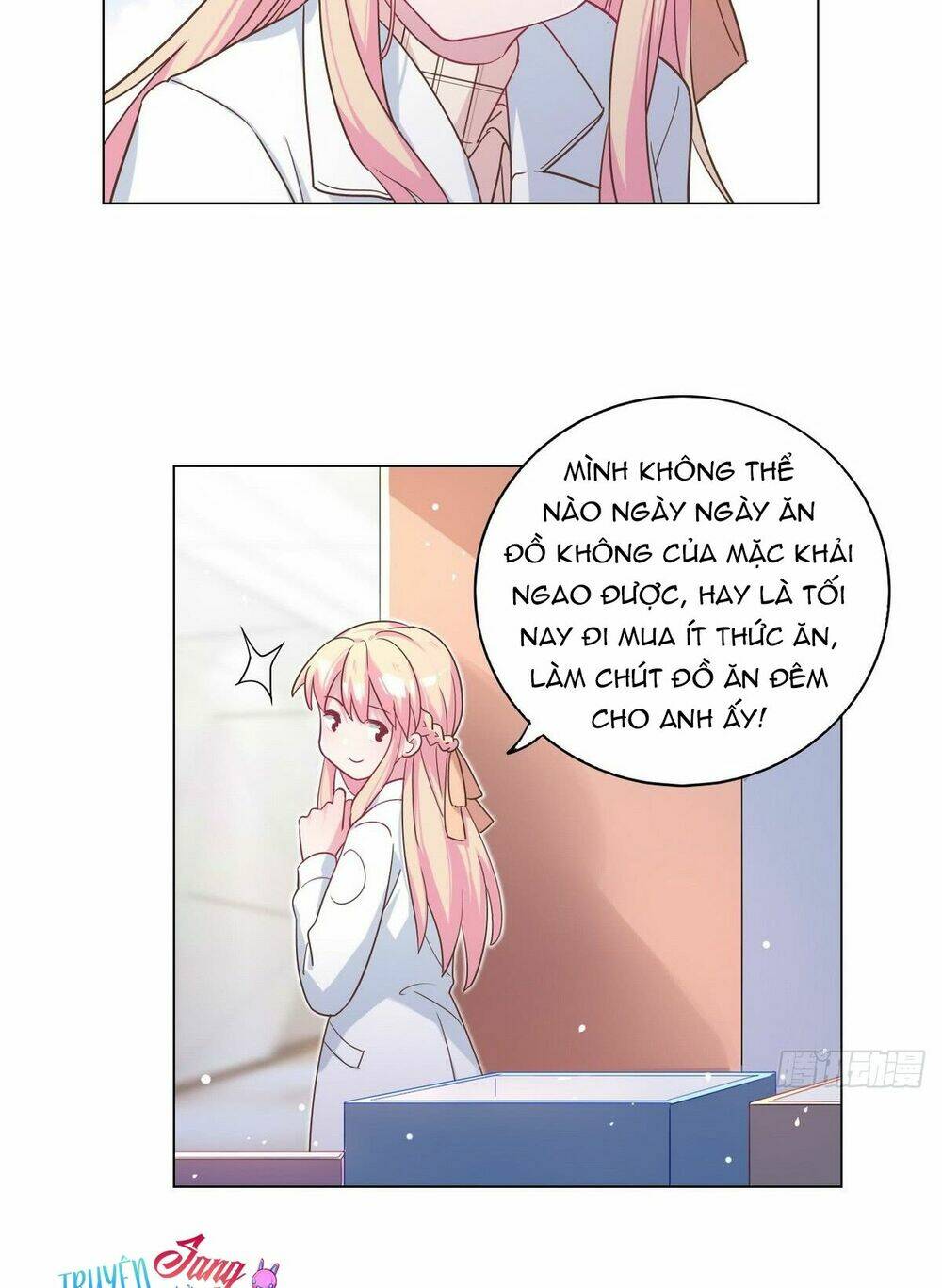 Trời Ban Cho Nam Thần Daddy: Chapter 46