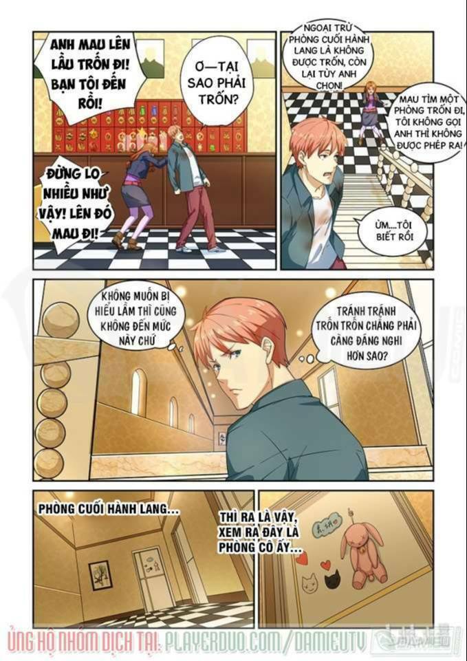 Đào Hoa Bảo Điển: Chapter 268