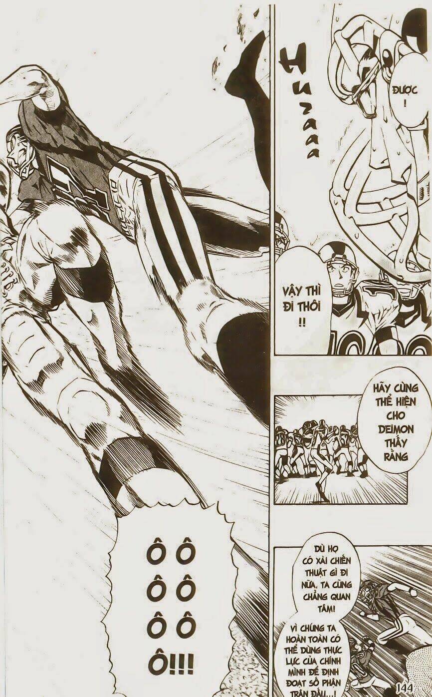 Lá Chắn Mắt: Chapter 221