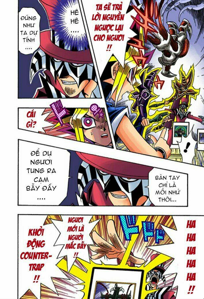 Vua Trò Chơi Full Màu: Chapter 163