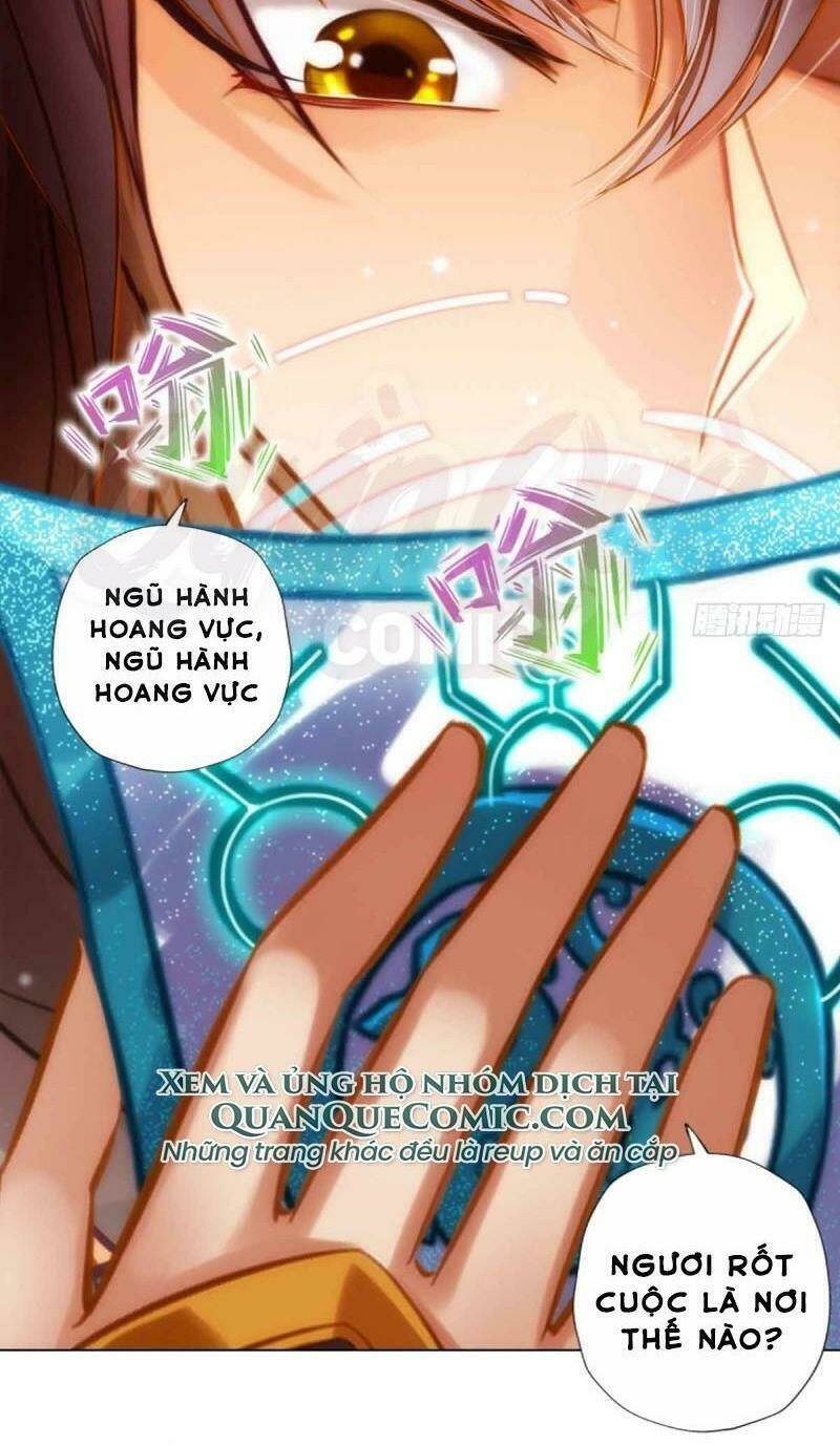 Bất Hủ Phàm Nhân: Chapter 50