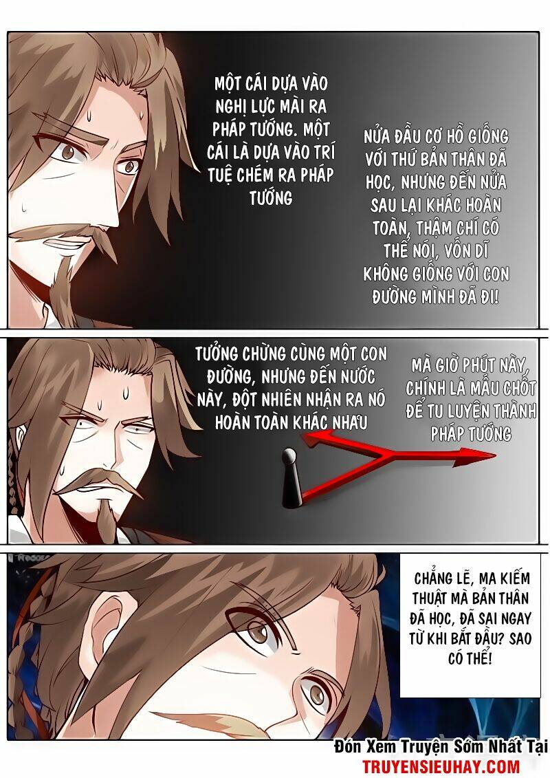 Chư Thiên Ký: Chapter 120