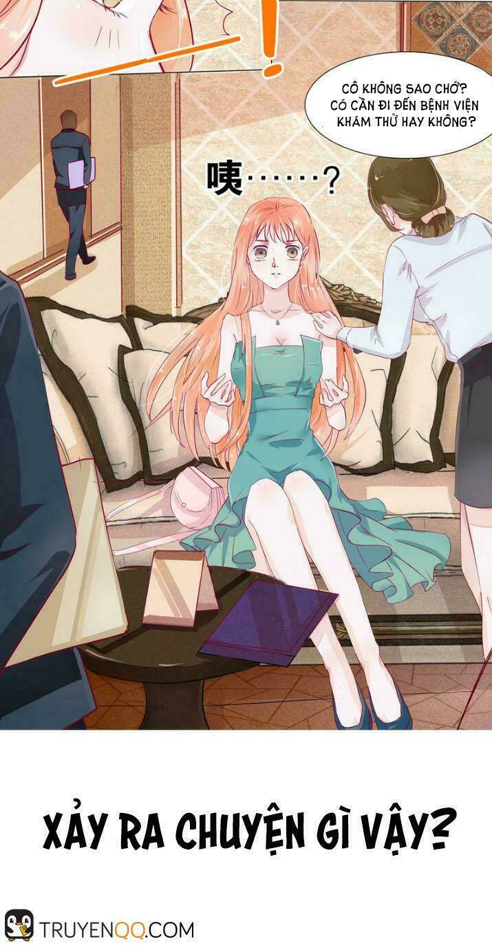 Tổng Tài Yêu Hai Con Người Của Tôi: Chapter 7