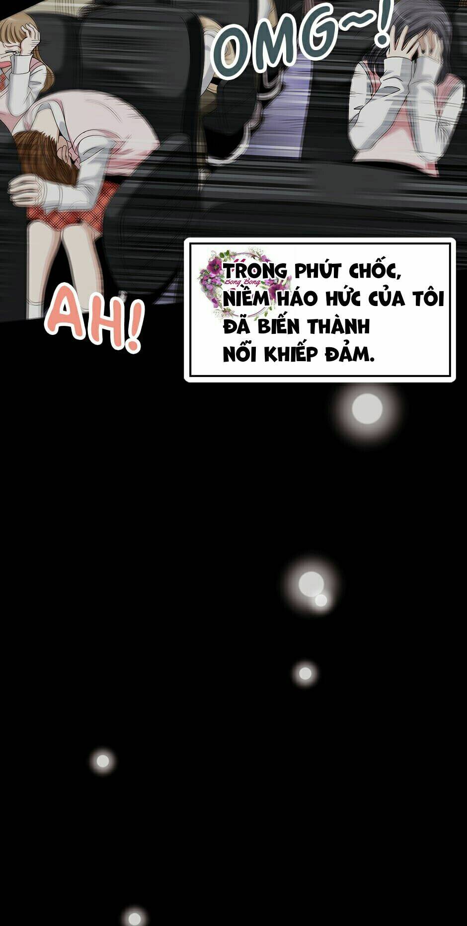 Học Viện Ma Cà Rồng: Chapter 1