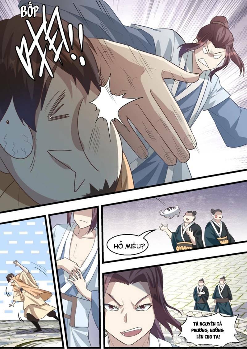 Bất Tử Tà Vương: Chapter 61