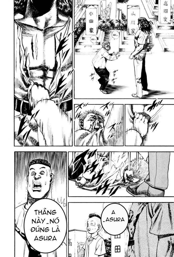 Koukou Tekkenden Tough: Chapter 10