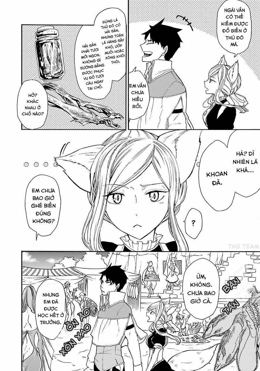 Gensou Gourmet: Chapter 2