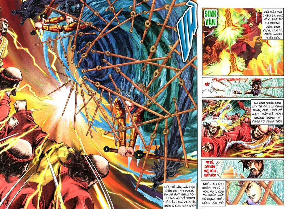 Tuyệt Thế Vô Song: Chapter 74