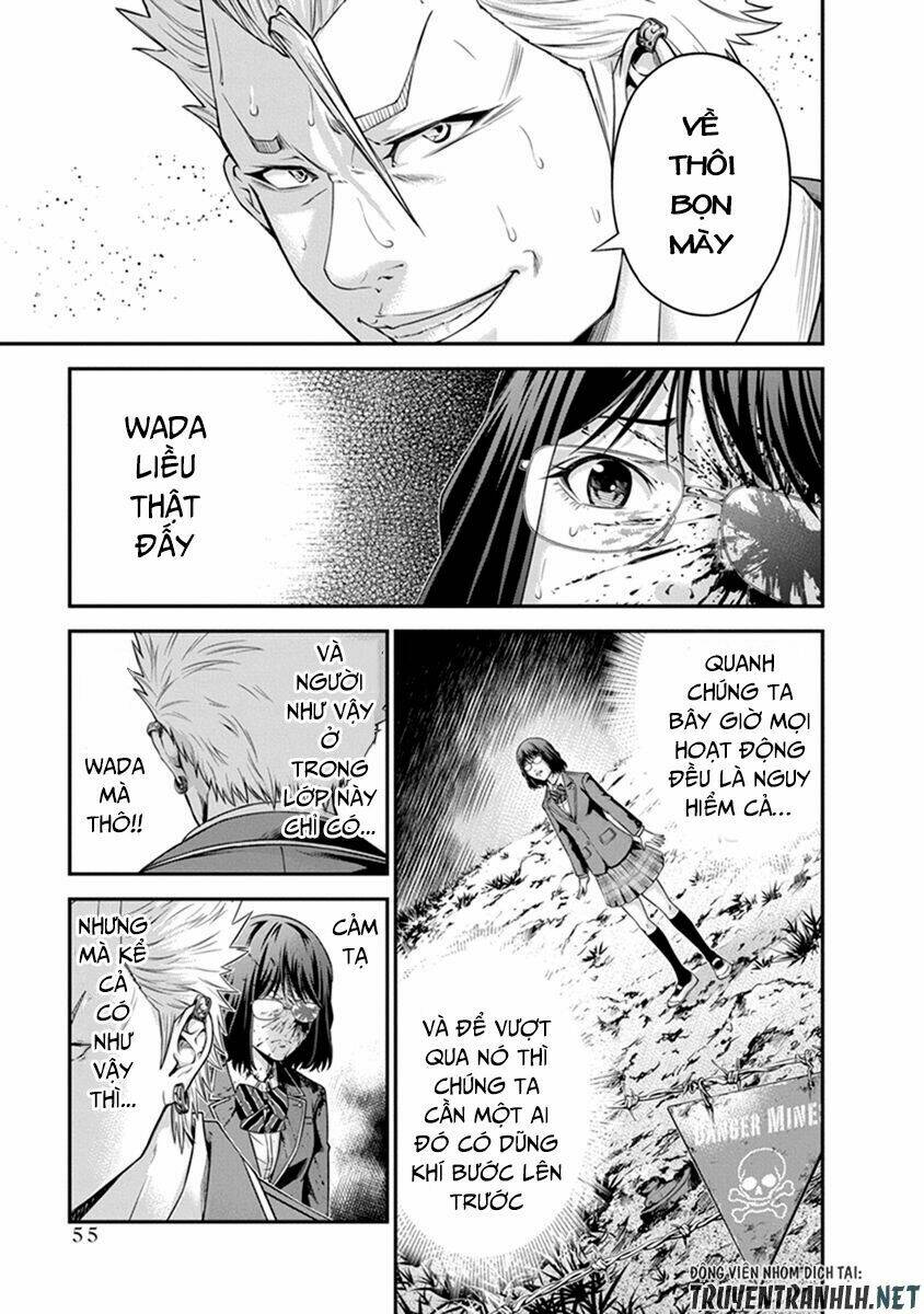 Signal 100: Chapter 2