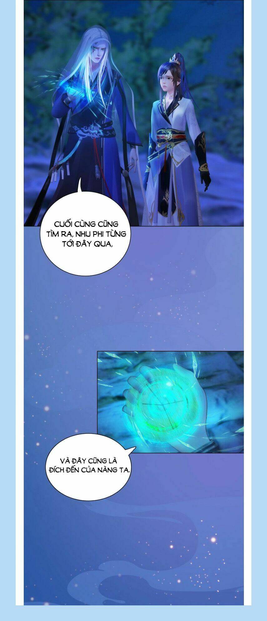 Yêu Nhan Lệnh: Chapter 72