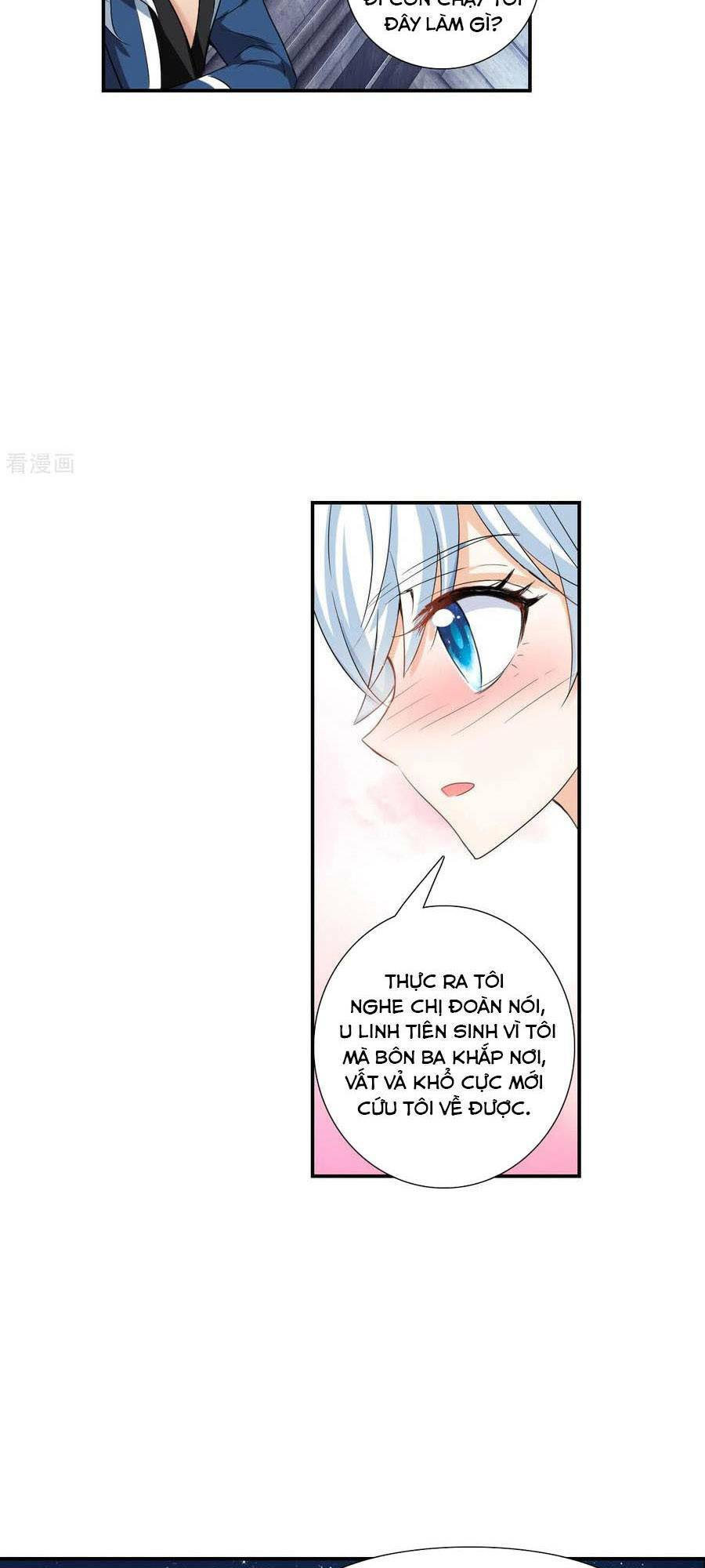 Tô Tịch Kỳ Quái 2: Chapter 36