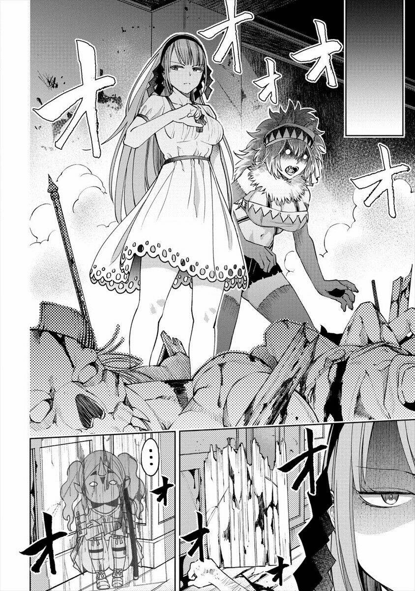 Sekai Ni Hitotsu Dake No R: Chapter 8