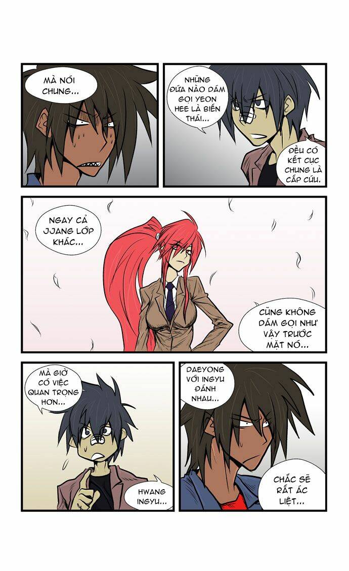 Transfer Student Storm Bringer: Chapter 14